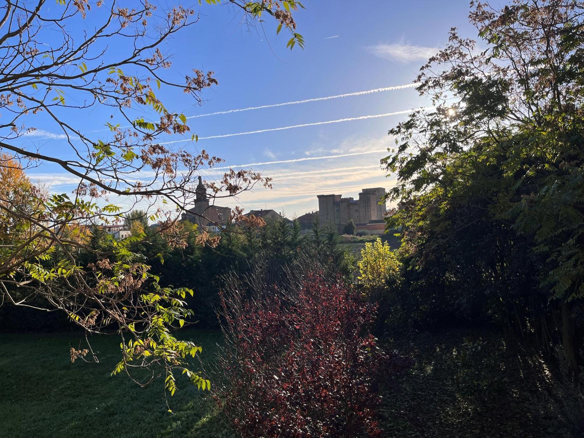 Villa Merenciana Agoncillo Εξωτερικό φωτογραφία