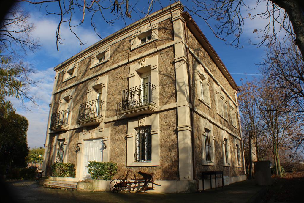 Villa Merenciana Agoncillo Εξωτερικό φωτογραφία